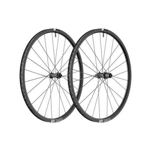DT Swiss GR 1600 Spline Wheelset 700C